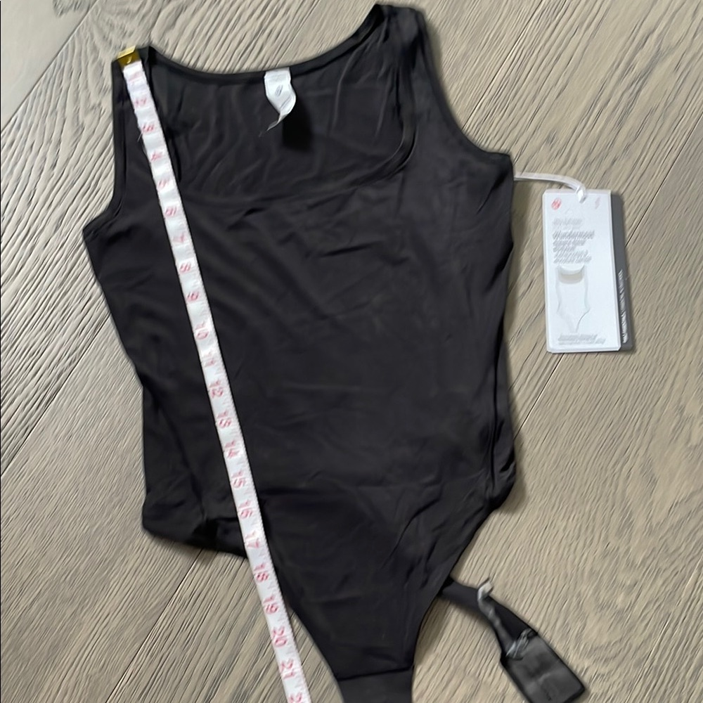 Lululemon Athletica Charcoal Sleeveless Top
